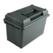Picture of Ammo Can Bulk Ammo 50 Caliber Polymer Green
