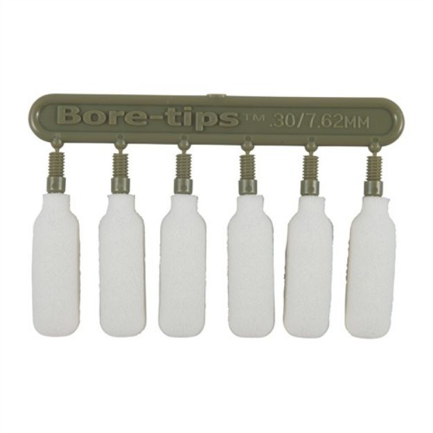 Picture of Swab-Its Bore Tips Fit .30 Caliber (.308)