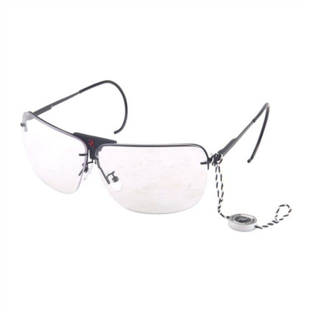 Picture of Copper, Amber And Clear Rsg 3 Lens Shooting Glasses