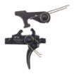 Picture of Super Tricon 2-Stage Curved Trigger For Ar-15