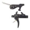 Picture of Super Tricon 2-Stage Curved Trigger For Ar-15