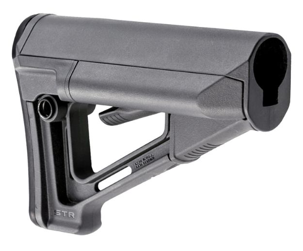 Picture of Ar-15 Str Stock Collapsible Mil-Spec Gray
