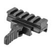 Picture of Ad-170-Vpg 5-Lug Picatinny Riser Mount Standard Lever Black