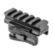 Picture of Ad-170-Vpg 5-Lug Picatinny Riser Mount Standard Lever Black