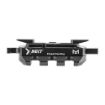 Picture of M-Lok Rail 3 Slot Picatinny Aluminum Black 1.68''