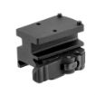 Picture of Trijicon Rmr Lower 1/3 Qd Mount, Black