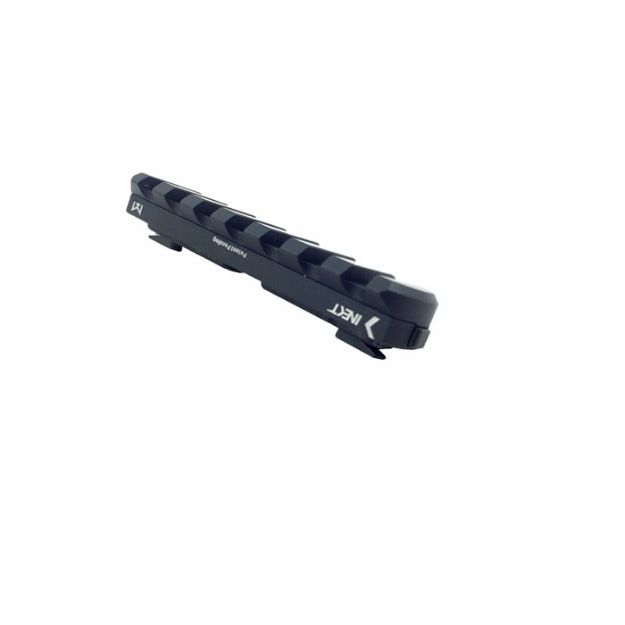 Picture of M-Lok Rail 7 Slot Picatinny Aluminum Black 3.73''