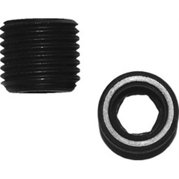 Picture of Limited Rotation Push Button Bases