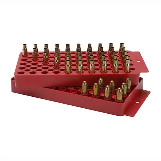 Picture of Universal Reloading Tray 50 Round Red