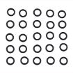 Picture of 1911 Grip Screw O-Ring 24Pk
