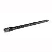 Picture of Match 223 Wylde 16'' 1-8 Flame Fluted Contour Bbl Nitride