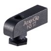Picture of 0.165''X0.140 Orange Front Sight For Glock 