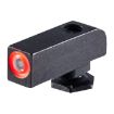 Picture of 0.165''X0.140 Orange Front Sight For Glock 