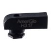 Picture of 0.165''X0.140 Orange Front Sight For Glock 