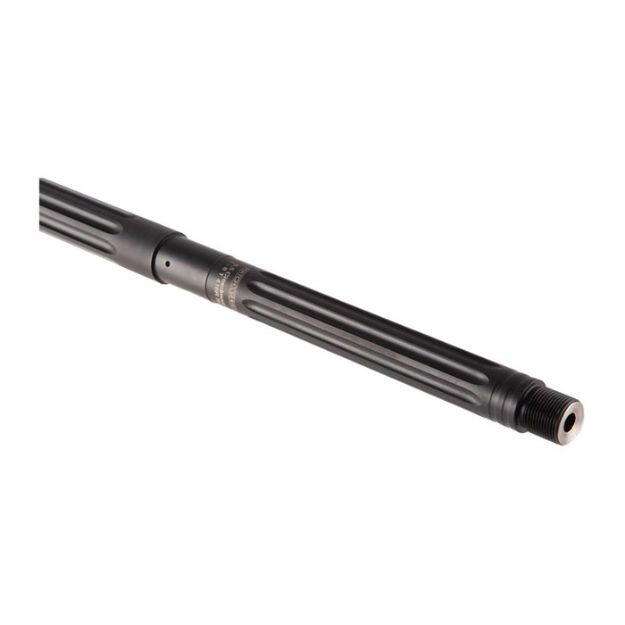 Picture of 6.5 Creedmoor 20'' 1-8 Twist Heavy Contour Ss Bbl Qpq Black