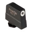 Picture of 0.365''X0.125'' Green W/White Outline Sight For Glock 