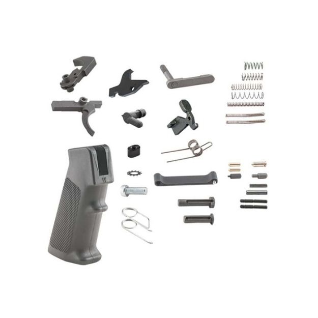Picture of Ar-15 Lower Parts Kit