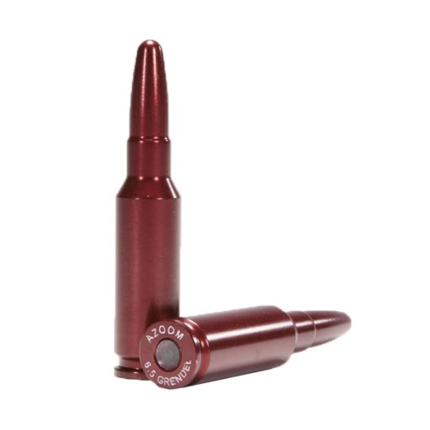 Picture of 6.5 Grendel Snap Cap Blue 2Pk