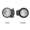 Picture of 300 Series Light Body Black