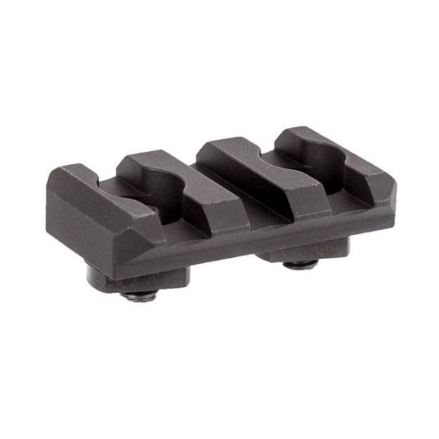 Picture of M-Lok Low Profile 3 Slot 1.37   Black
