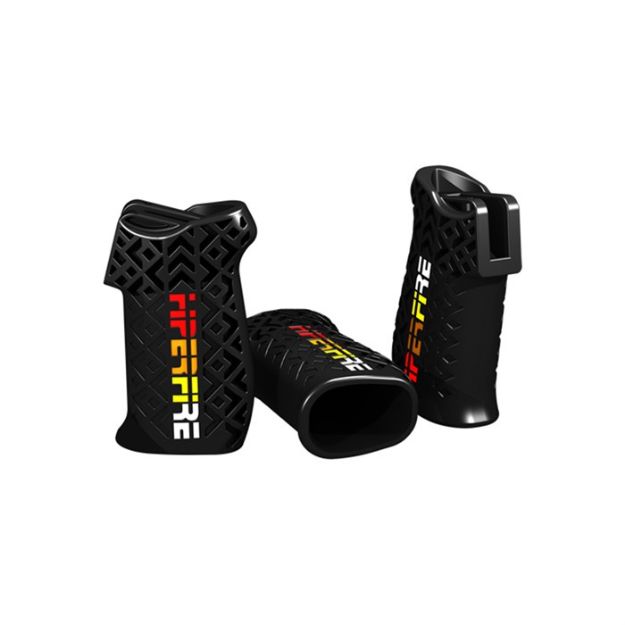 Picture of Ar-15 Hipergrip  Standard Pistol Grip Polymer Black