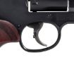 Picture of Model 19 Carry Comp K-Frame 357 Mag 3” Bbl 6Rd Blued/Walnut