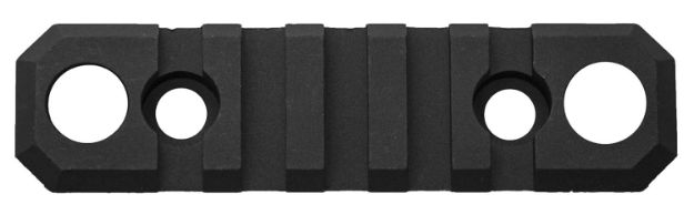 Picture of M-Lok Rail Push Button Base 3.1   5 Slot