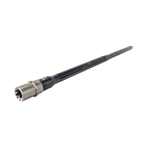 Picture of 6.5 Creedmoor 22'' 1-8 Twist Heavy Contour Ss Bbl Qpq Black