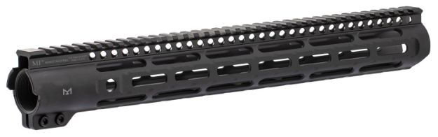 Picture of Slim Line Handguards 15'' M-Lok Aluminum Black