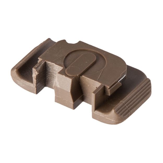 Picture of Vickers Tactical Slide Racker-Glock  9/40 Gen 5, Glock Tan