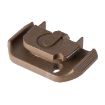 Picture of Vickers Tactical Slide Racker-Glock  9/40 Gen 5, Glock Tan