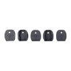 Picture of Tactical Magazine Floor Plates For Glock  Gray