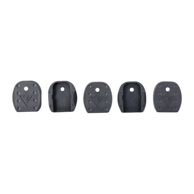 Picture of Tactical Magazine Floor Plates For Glock  Gray