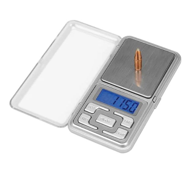Picture of Ds-750 Digital Reloading Scale