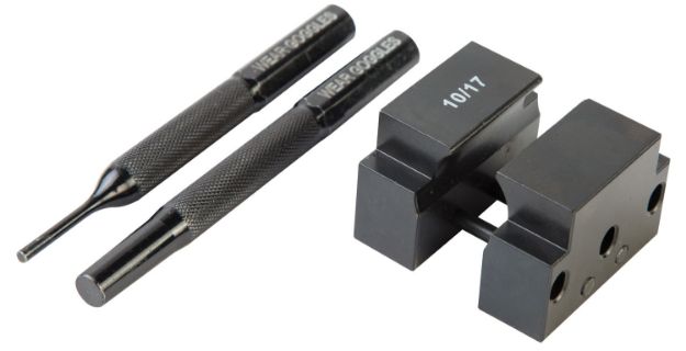 Picture of Ar Gas Block Taper Pin Removal Tool