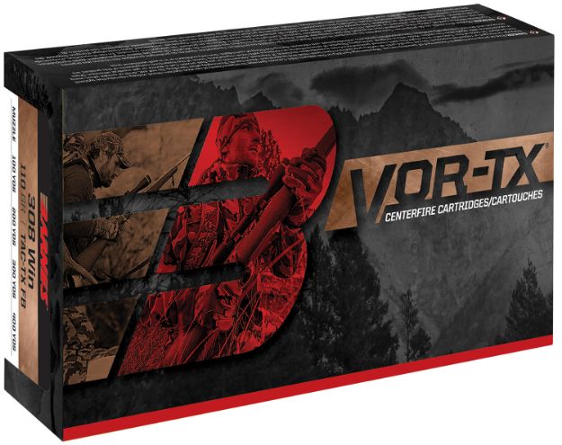 Picture of 45-70 Government 300Gr Triple-Shock X Flat Nose 20/Box