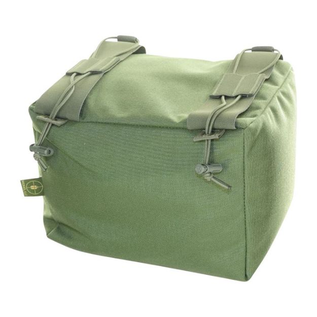 Picture of Pump Pillow Od Green