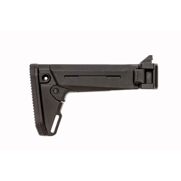 Picture of Cz Scorpion Stock Folding Black