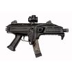 Picture of Cz Scorpion Stock Folding Black