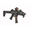 Picture of Cz Scorpion Stock Folding Black