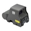 Picture of Xps2-0 Holographic 68 Moa Ring 1 Moa Red Dot Reticle Gray