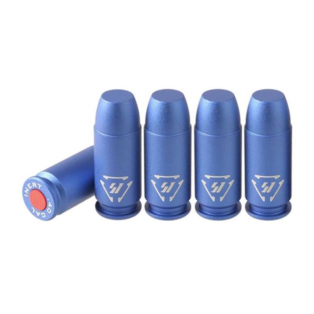 Picture of Aluminum Dummy Round 40 Caliber 5Pk