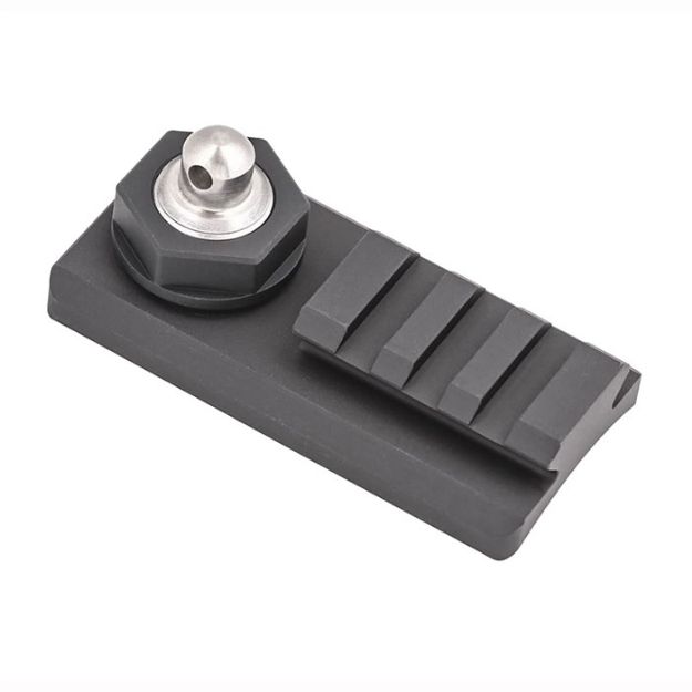 Picture of Sling Stud Rail Adapter Matte Black