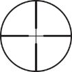 Picture of Vx-Freedom 3-9X50mm Sfp Illum Firedot Twilight Hunter Black