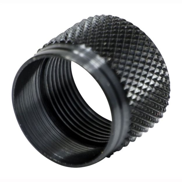 Picture of Muzzle Thread Protector 1/2-20 X.625 Fits Some .22S