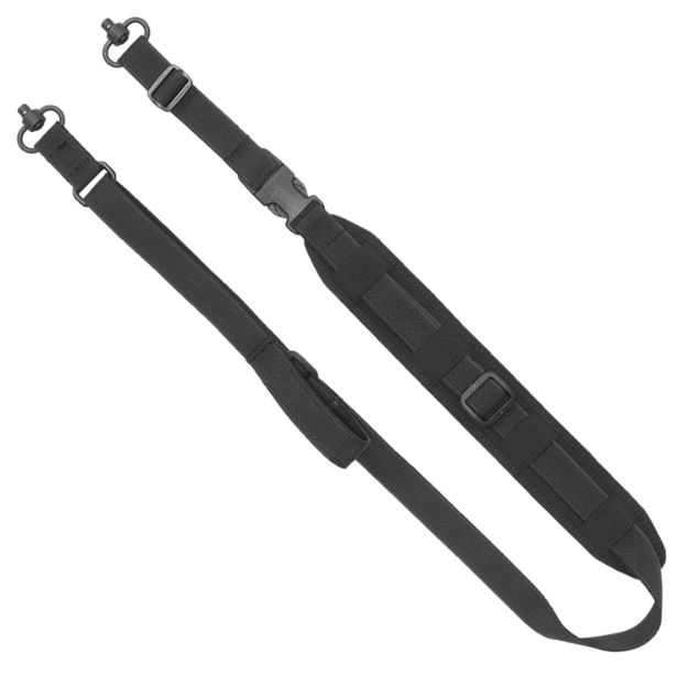 Picture of Qs 2-Point Sentinal Sling Black
