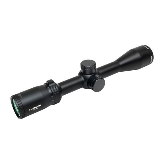 Picture of Neos 3-9X40mm Sfp Center X Reticle Black