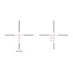 Picture of Neos 4-12X40mm Sfp Illuminated Bdc 500 Ir Reticle Black