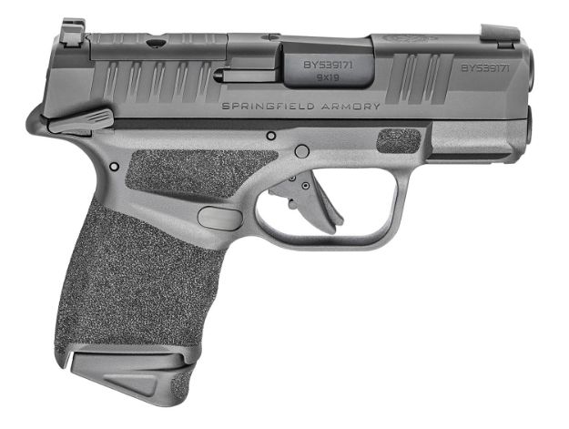 Picture of Hellcat Micro Comp Osp 9Mm 3''Bbl(1)11Rd & (1)13Rd Mag Blk Ms