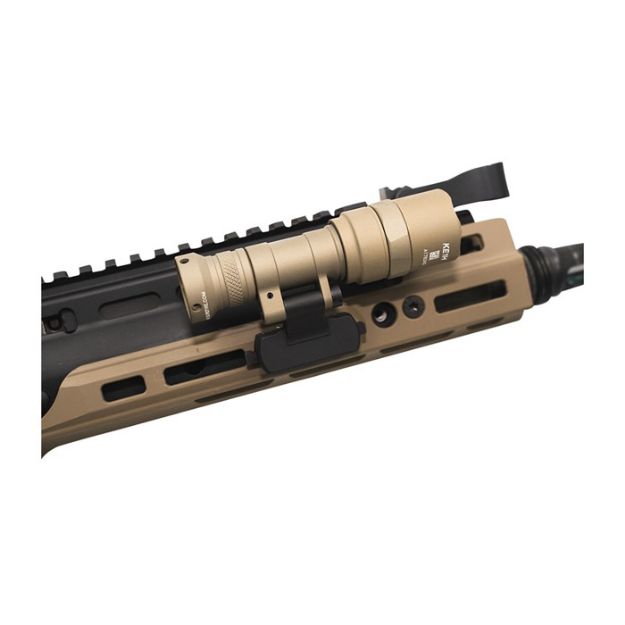 Picture of Surefire Pro Light Qd Mount M-Lok Black